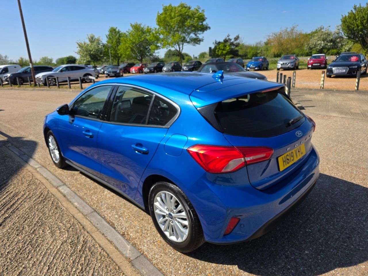 2019 FORD FOCUS 2019 FORD FOCUS