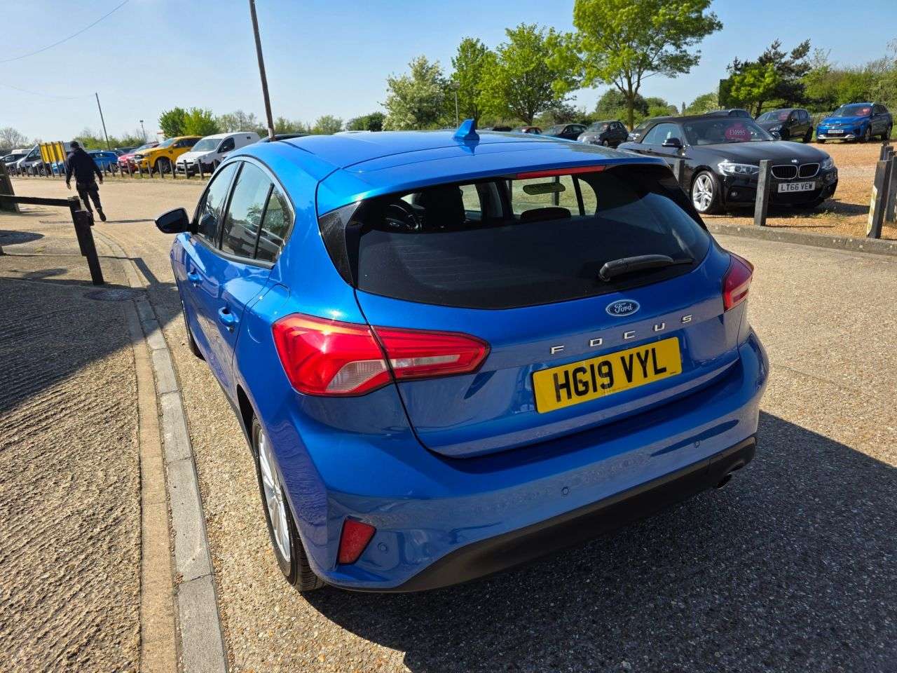 2019 FORD FOCUS 2019 FORD FOCUS