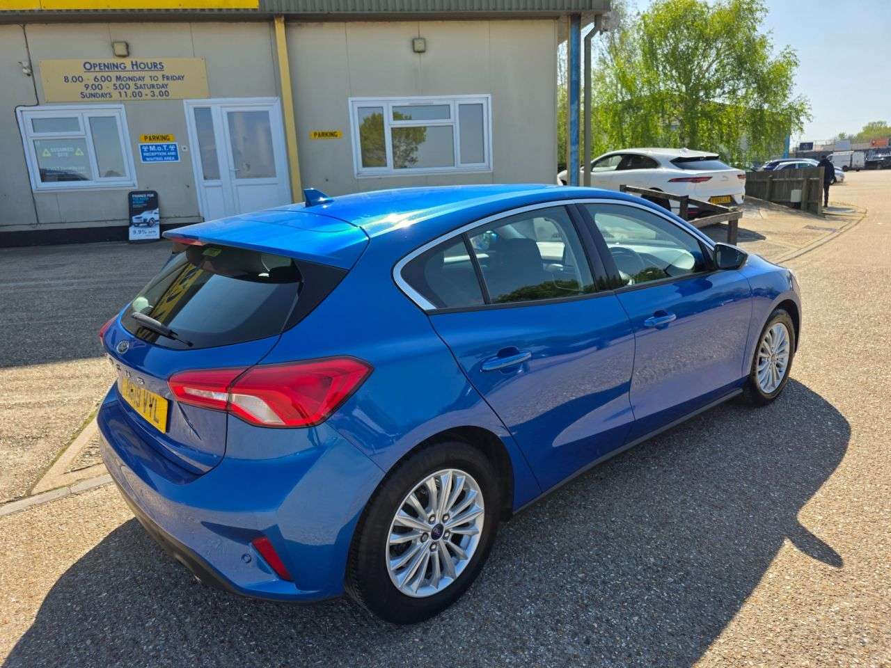 2019 FORD FOCUS 2019 FORD FOCUS