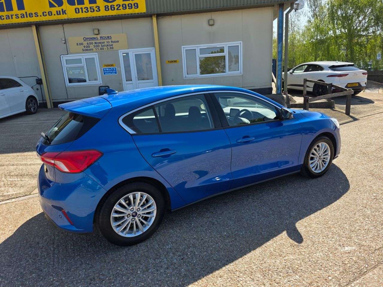 2019 FORD FOCUS 2019 FORD FOCUS