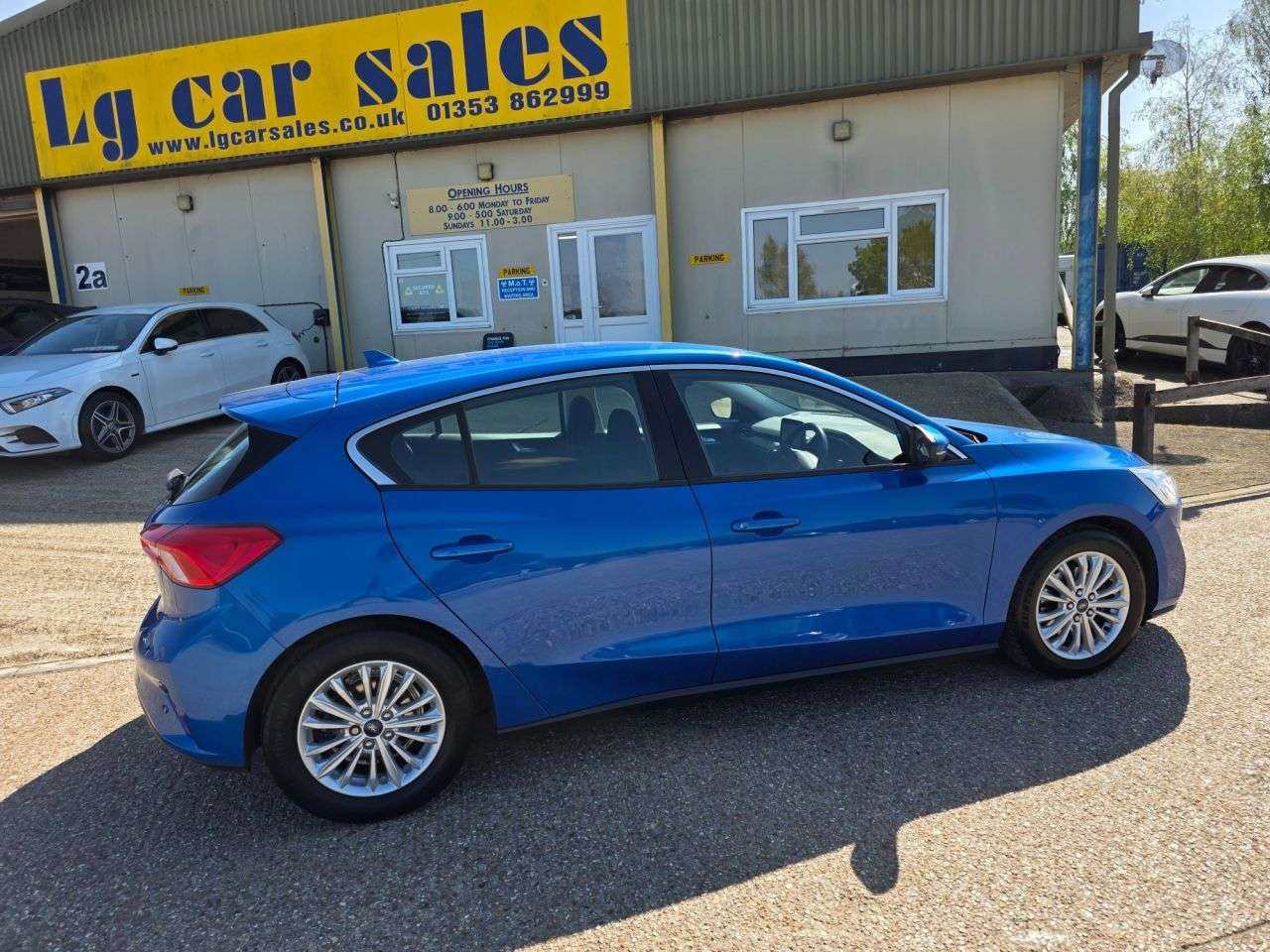 2019 FORD FOCUS 2019 FORD FOCUS