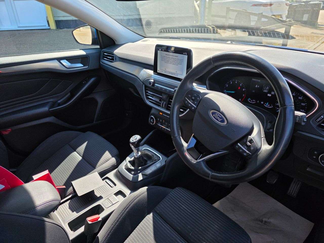 2019 FORD FOCUS 2019 FORD FOCUS