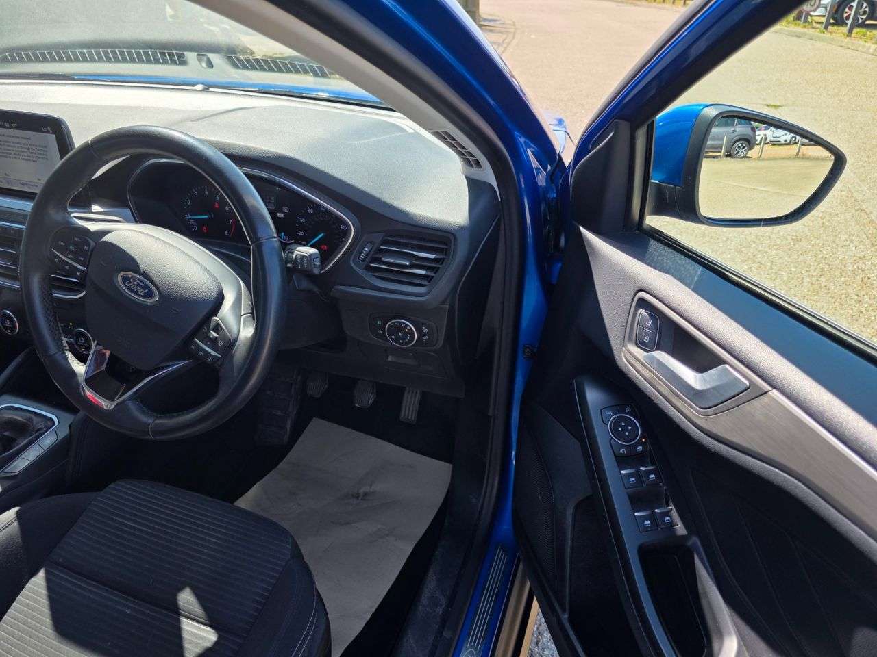 2019 FORD FOCUS 2019 FORD FOCUS