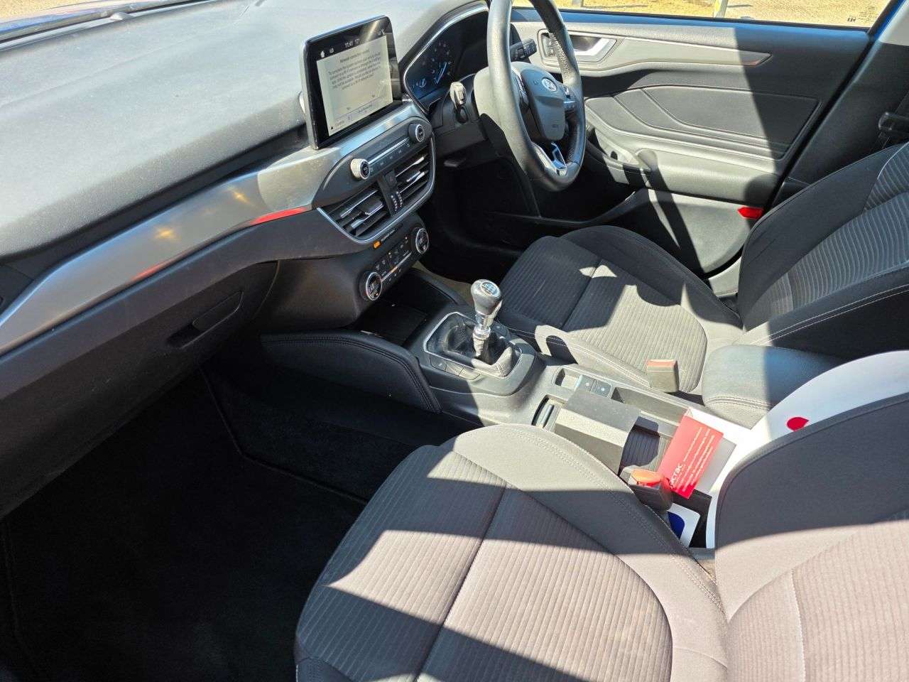 2019 FORD FOCUS 2019 FORD FOCUS