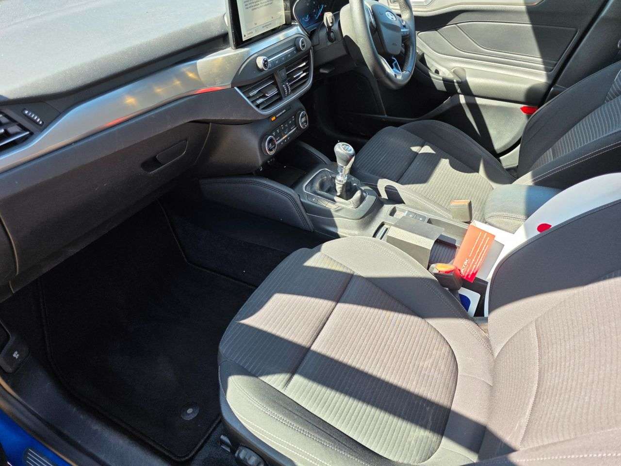 2019 FORD FOCUS 2019 FORD FOCUS