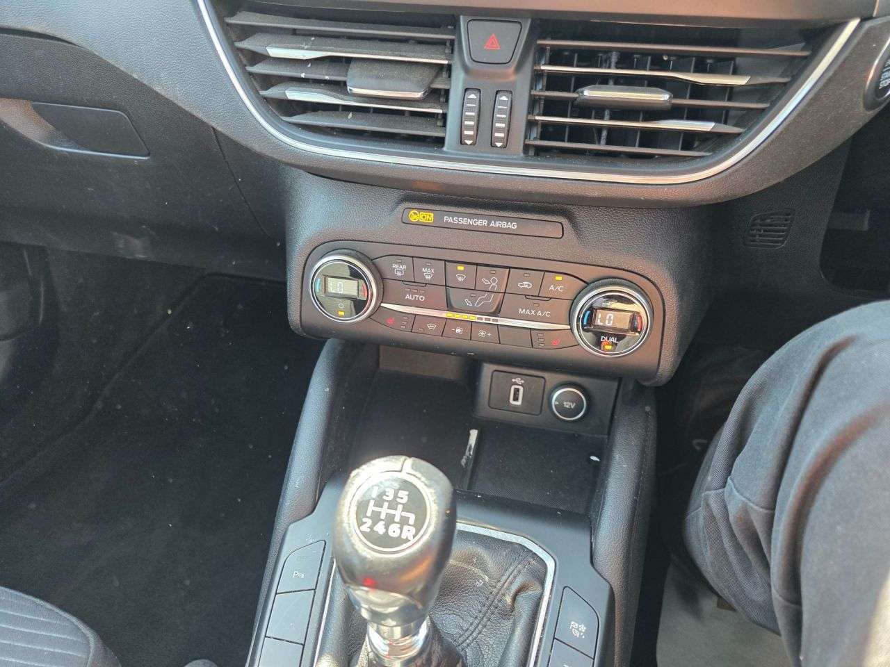 2019 FORD FOCUS 2019 FORD FOCUS