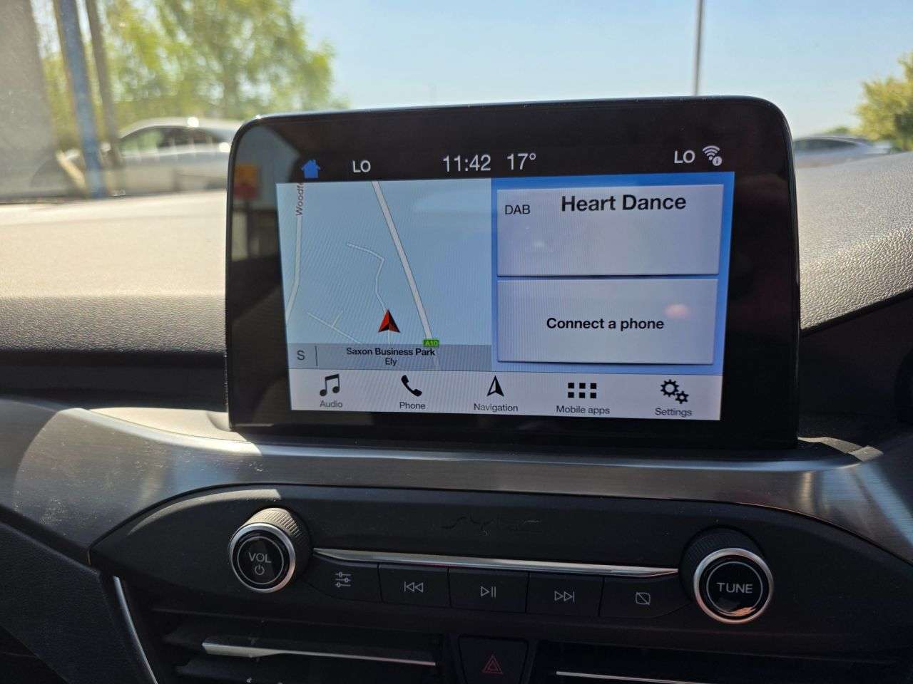 2019 FORD FOCUS 2019 FORD FOCUS