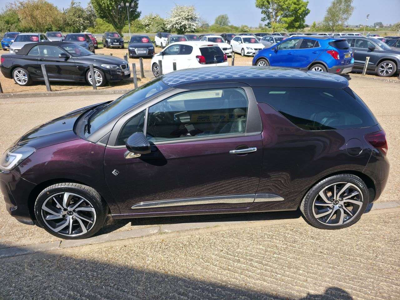 2019 DS AUTOMOBILES DS 3 2019 DS AUTOMOBILES DS 3