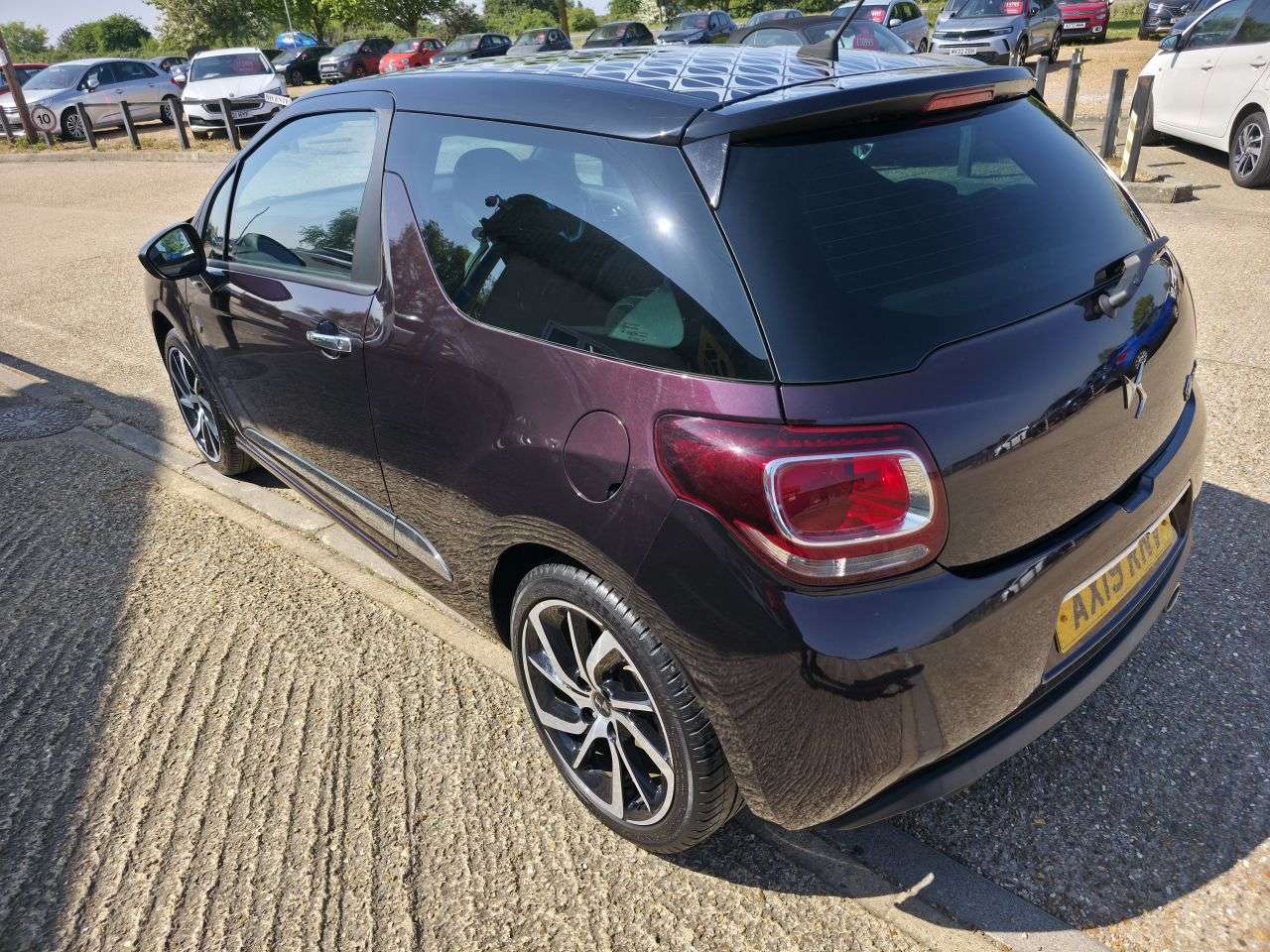 2019 DS AUTOMOBILES DS 3 2019 DS AUTOMOBILES DS 3