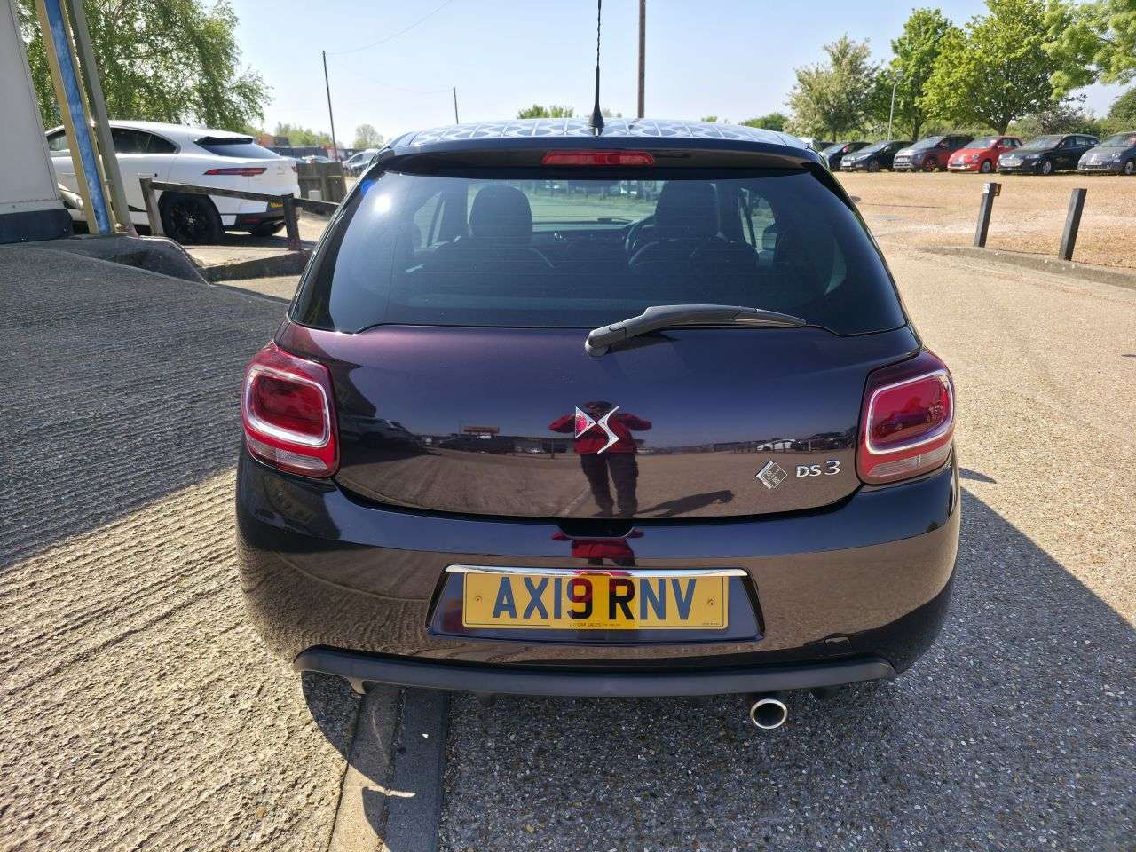 2019 DS AUTOMOBILES DS 3 2019 DS AUTOMOBILES DS 3