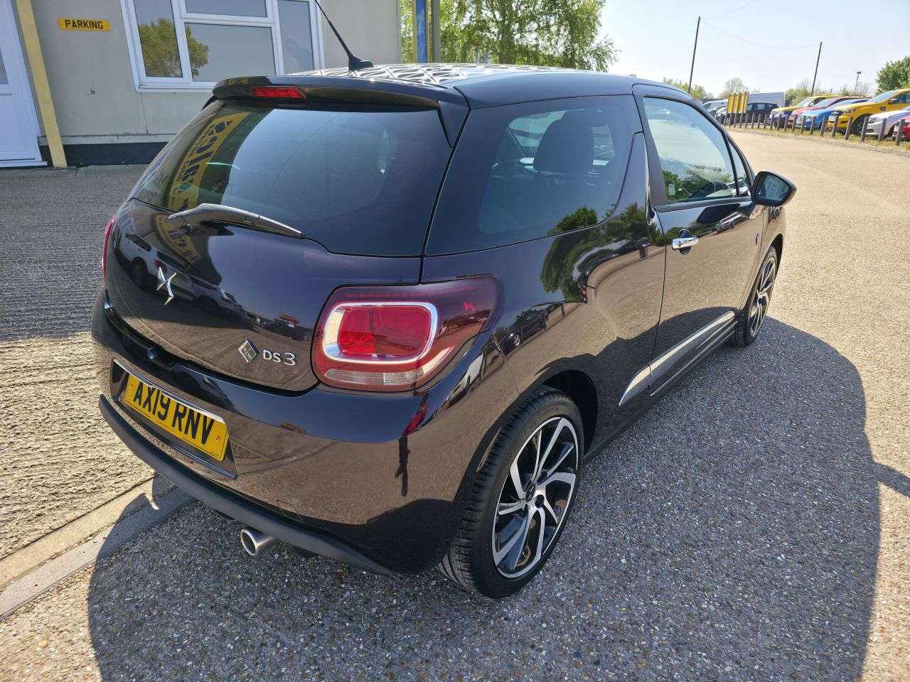 2019 DS AUTOMOBILES DS 3 2019 DS AUTOMOBILES DS 3