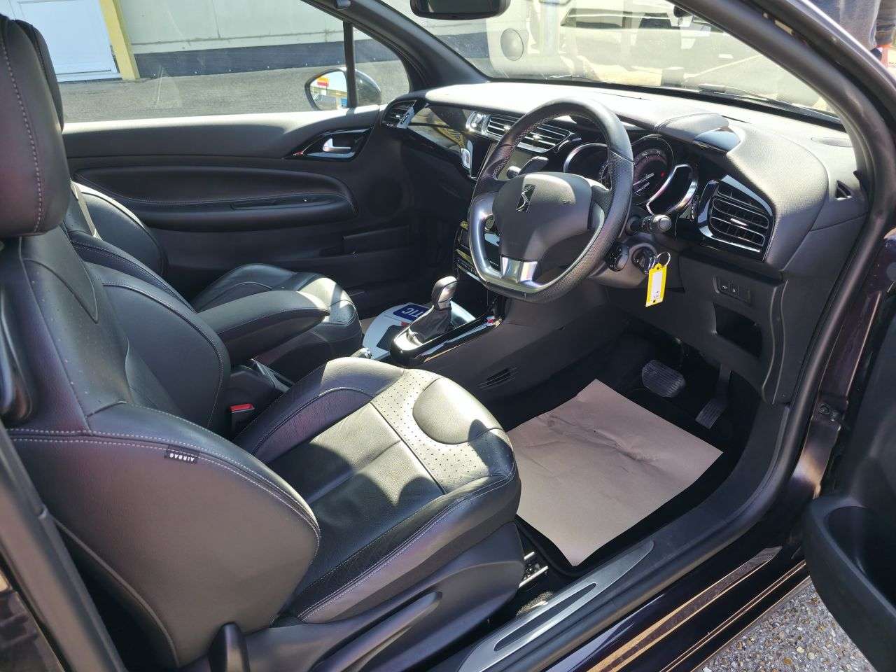 2019 DS AUTOMOBILES DS 3 2019 DS AUTOMOBILES DS 3