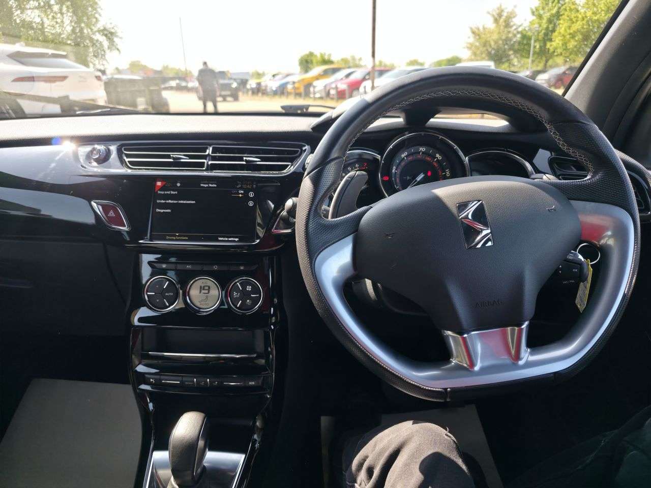 2019 DS AUTOMOBILES DS 3 2019 DS AUTOMOBILES DS 3