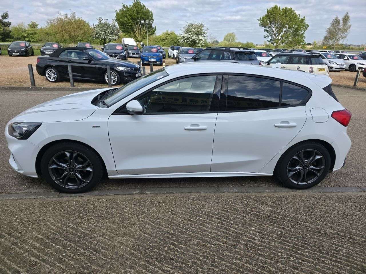 2019 FORD FOCUS 2019 FORD FOCUS