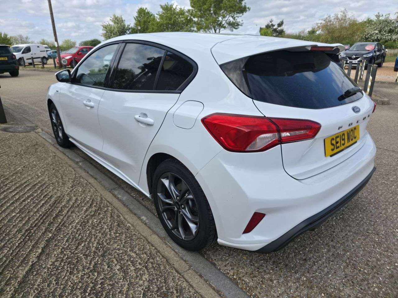 2019 FORD FOCUS 2019 FORD FOCUS