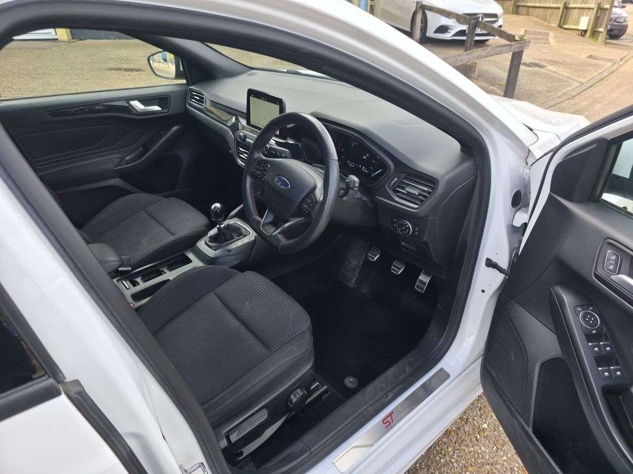 2019 FORD FOCUS 2019 FORD FOCUS