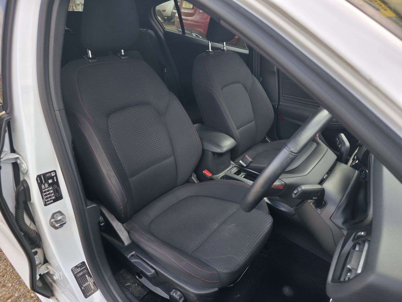 2019 FORD FOCUS 2019 FORD FOCUS