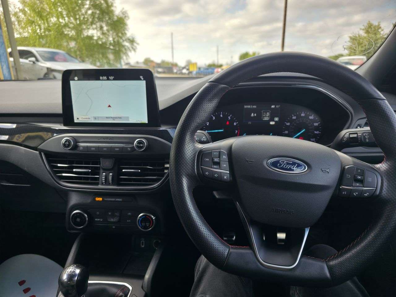 2019 FORD FOCUS 2019 FORD FOCUS