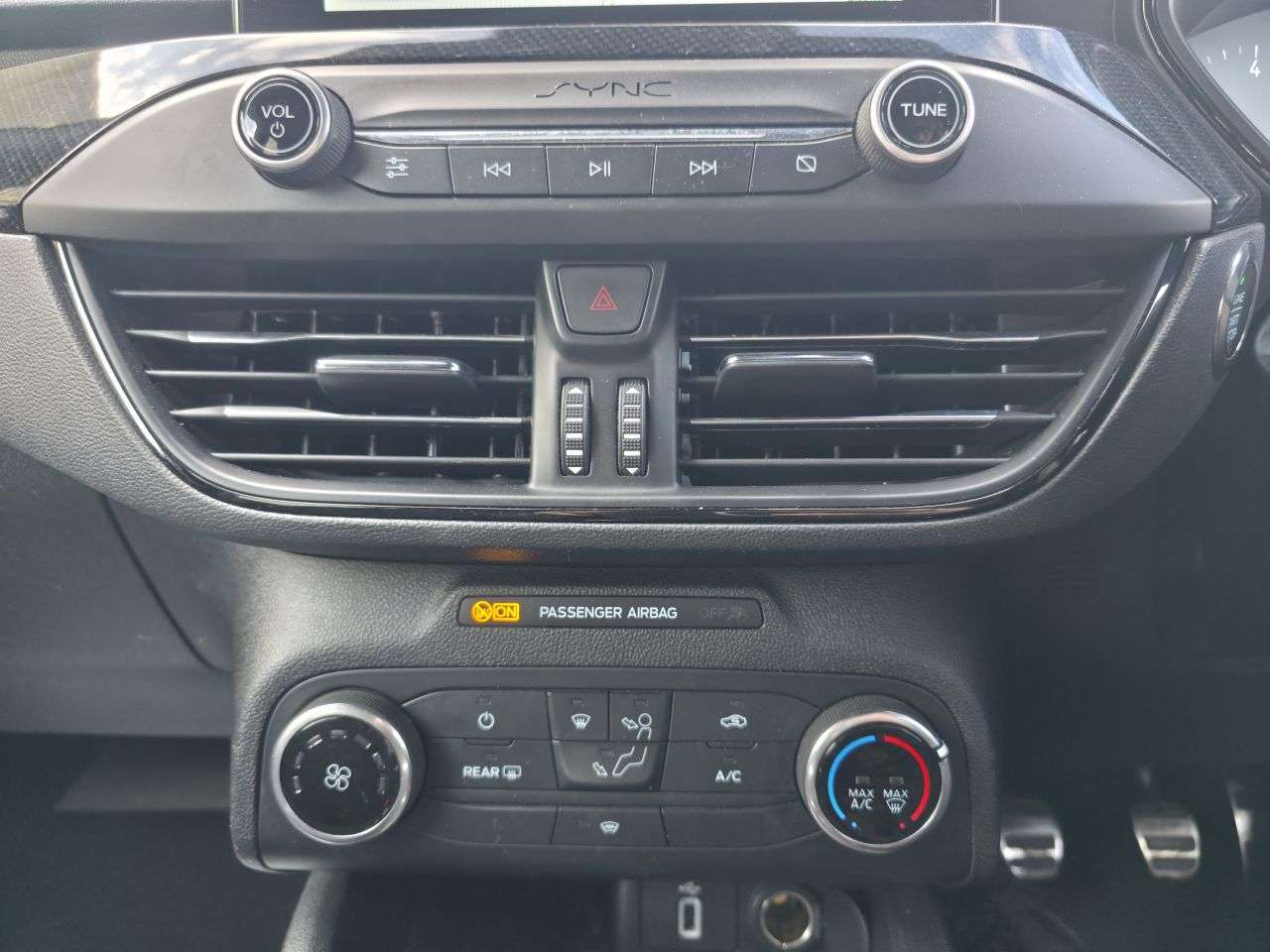 2019 FORD FOCUS 2019 FORD FOCUS