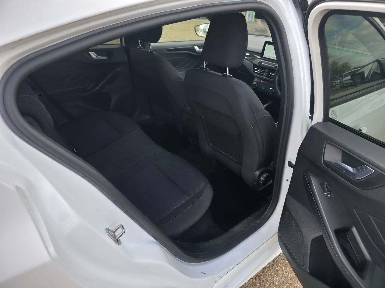 2019 FORD FOCUS 2019 FORD FOCUS