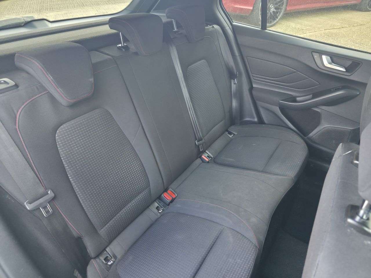 2019 FORD FOCUS 2019 FORD FOCUS