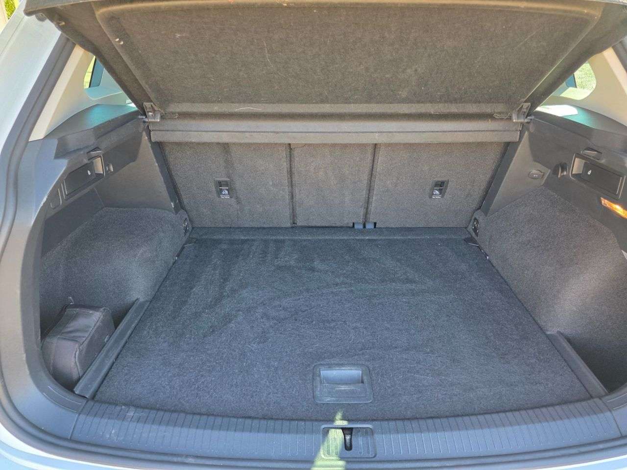 2018 VOLKSWAGEN TIGUAN 2018 VOLKSWAGEN TIGUAN