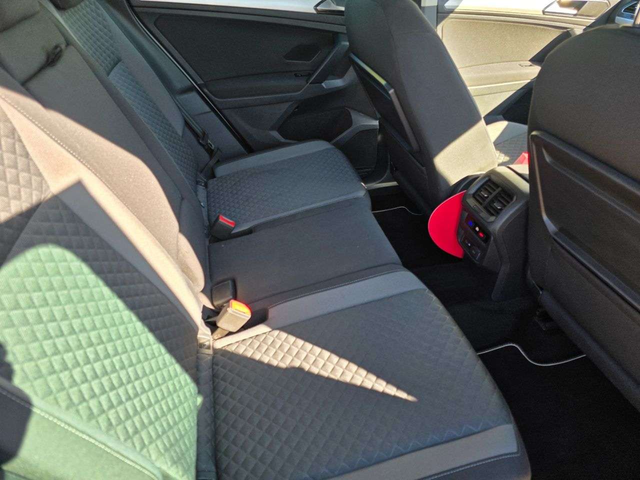2018 VOLKSWAGEN TIGUAN 2018 VOLKSWAGEN TIGUAN