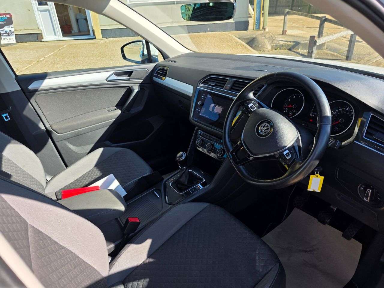 2018 VOLKSWAGEN TIGUAN 2018 VOLKSWAGEN TIGUAN