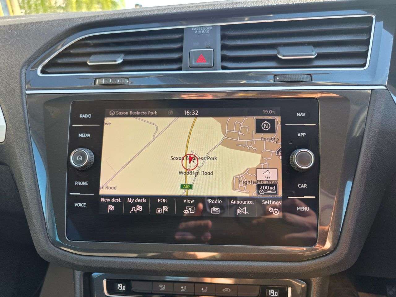2018 VOLKSWAGEN TIGUAN 2018 VOLKSWAGEN TIGUAN