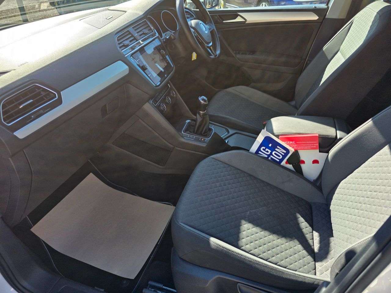 2018 VOLKSWAGEN TIGUAN 2018 VOLKSWAGEN TIGUAN