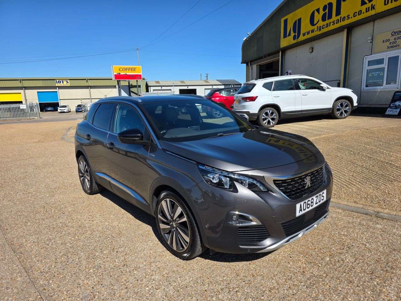 2018 PEUGEOT 3008 2018 PEUGEOT 3008