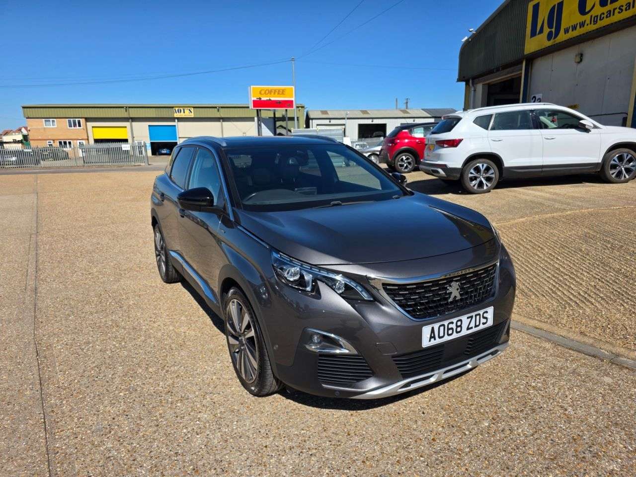 2018 PEUGEOT 3008 2018 PEUGEOT 3008