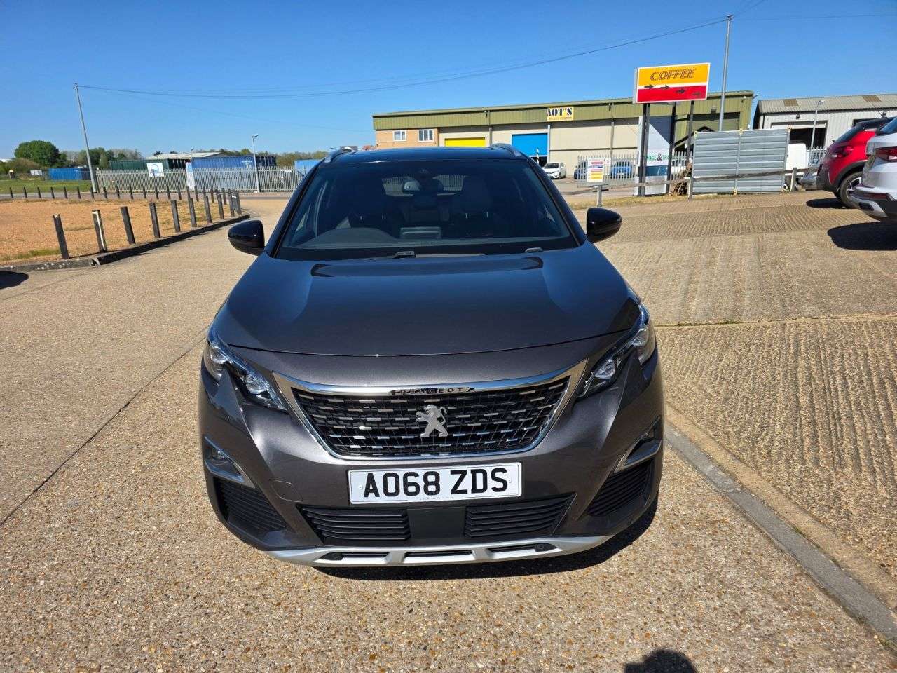 2018 PEUGEOT 3008 2018 PEUGEOT 3008