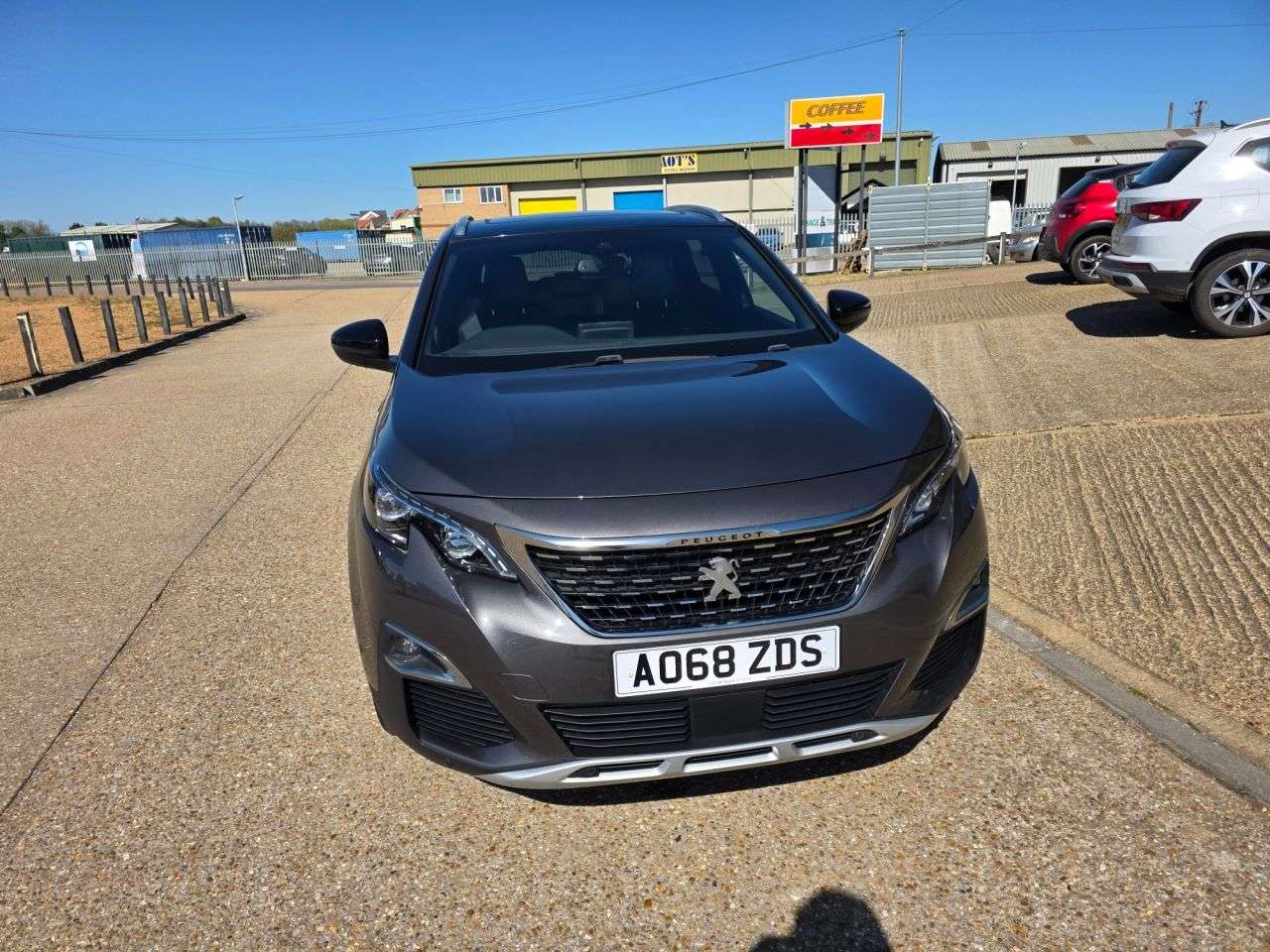 2018 PEUGEOT 3008 2018 PEUGEOT 3008