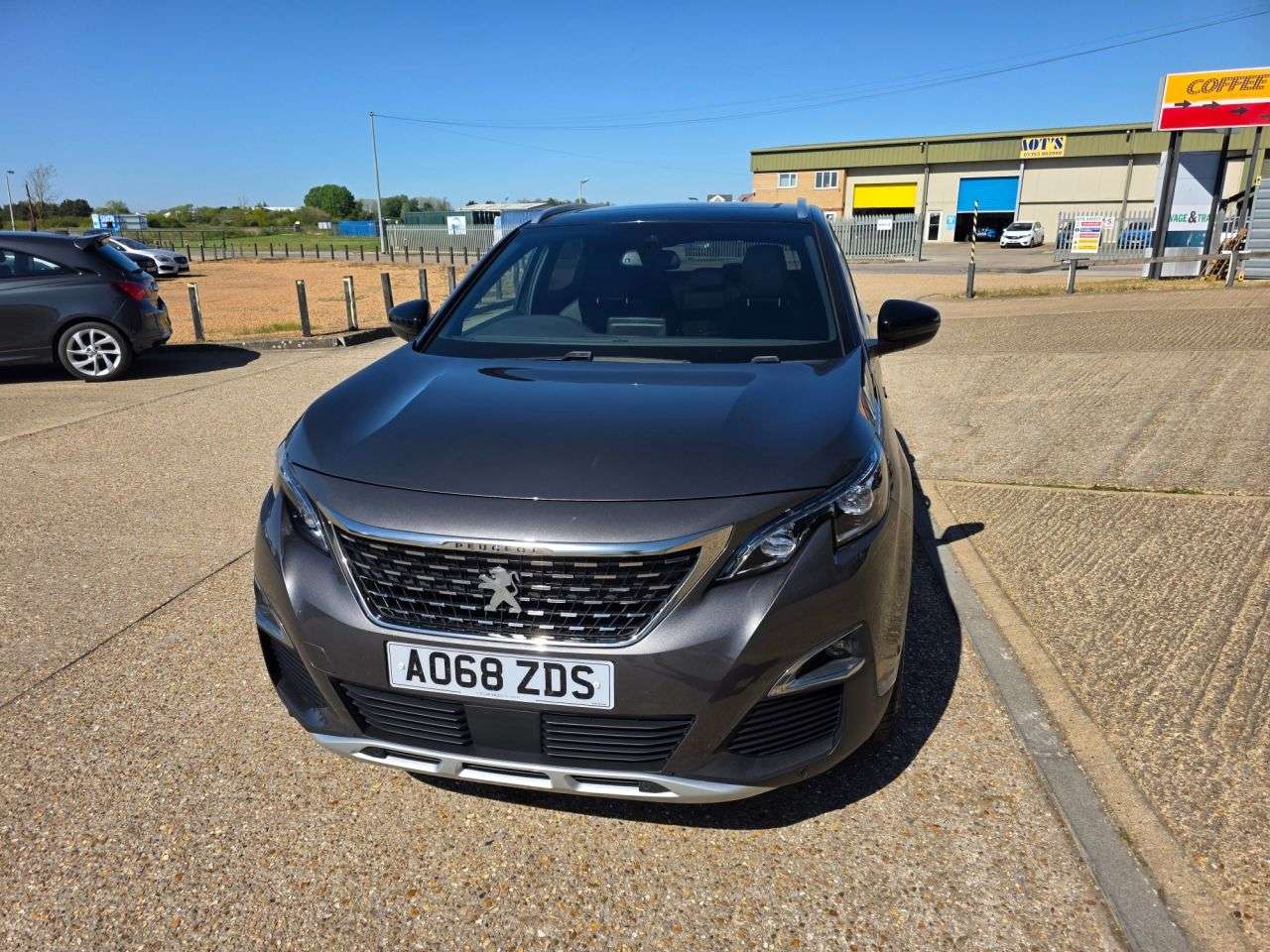 2018 PEUGEOT 3008 2018 PEUGEOT 3008