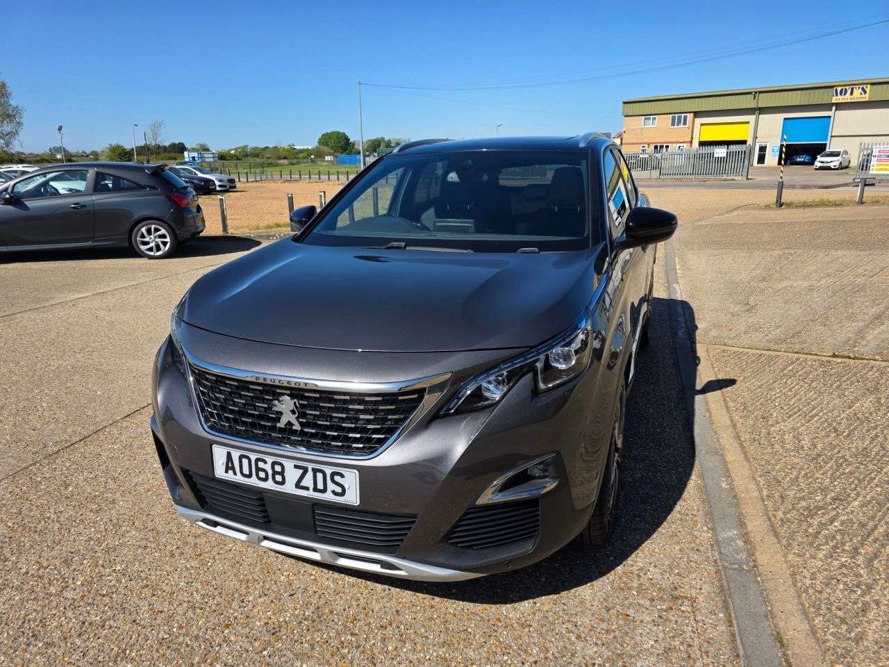 2018 PEUGEOT 3008 2018 PEUGEOT 3008
