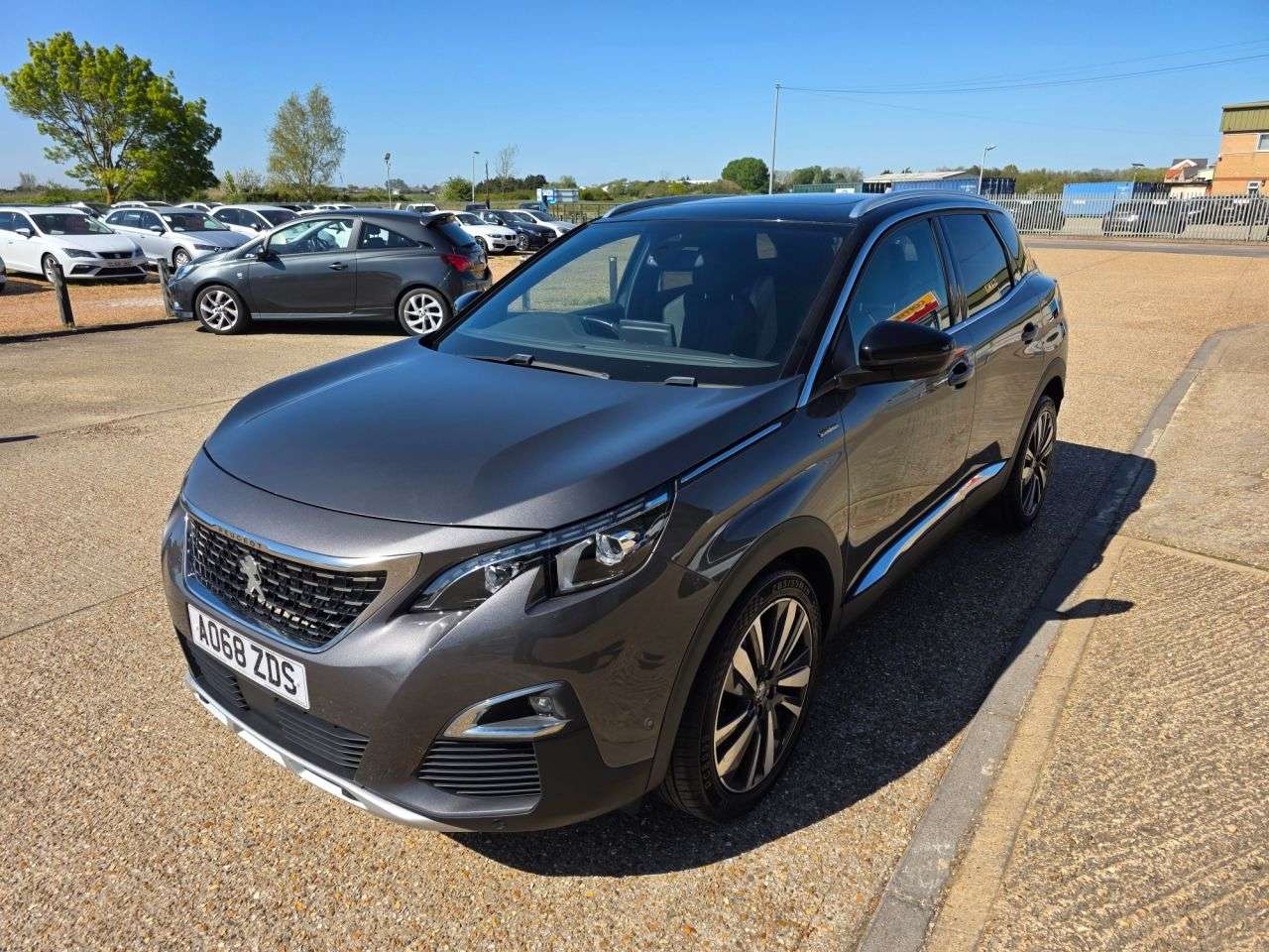 2018 PEUGEOT 3008 2018 PEUGEOT 3008