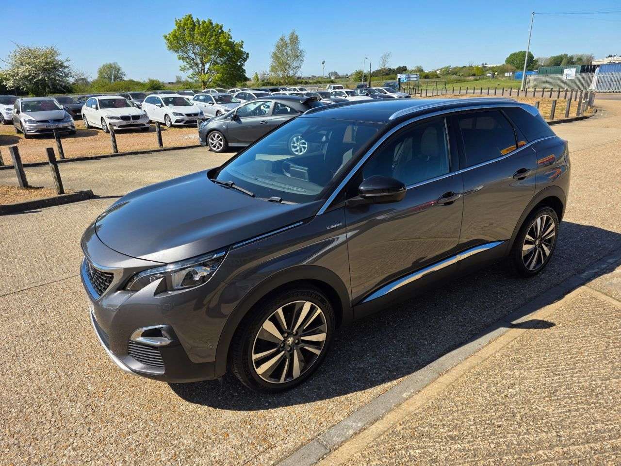 2018 PEUGEOT 3008 2018 PEUGEOT 3008