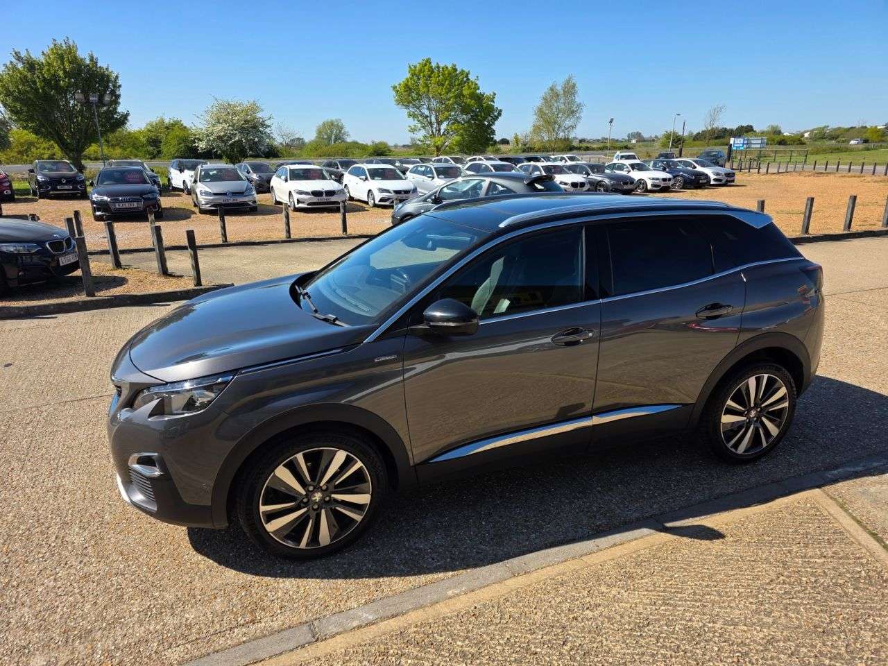 2018 PEUGEOT 3008 2018 PEUGEOT 3008