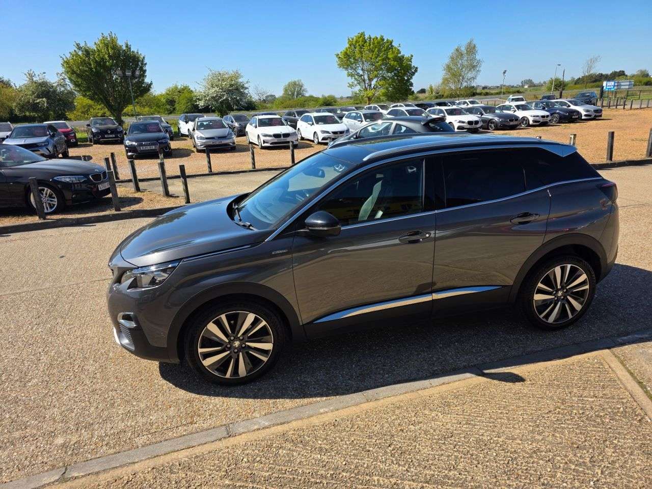 2018 PEUGEOT 3008 2018 PEUGEOT 3008