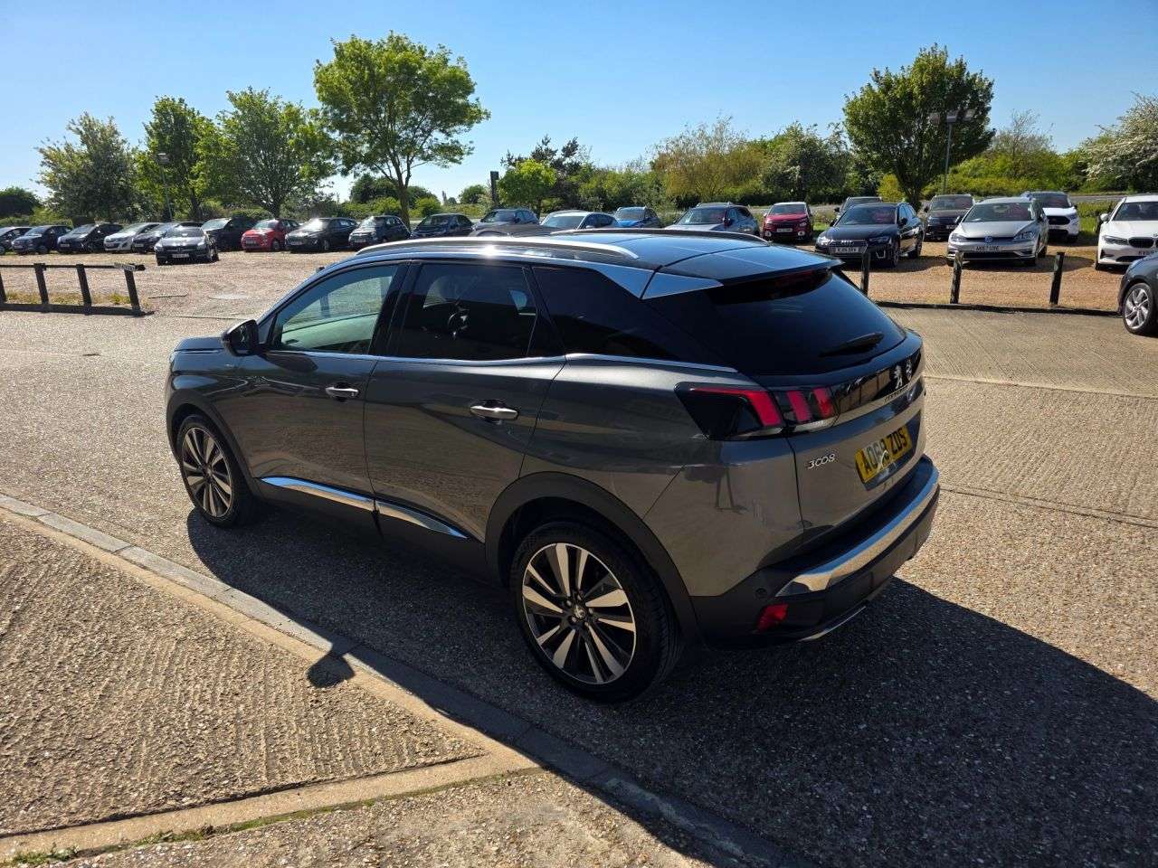 2018 PEUGEOT 3008 2018 PEUGEOT 3008