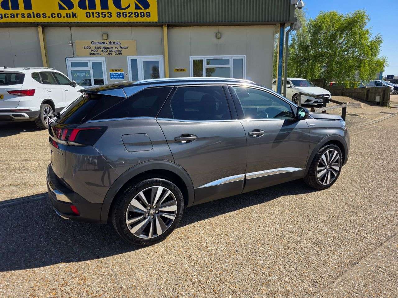 2018 PEUGEOT 3008 2018 PEUGEOT 3008