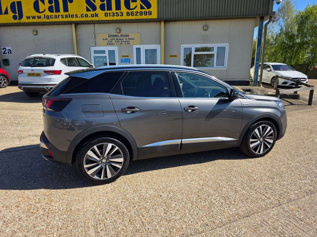 2018 PEUGEOT 3008 2018 PEUGEOT 3008