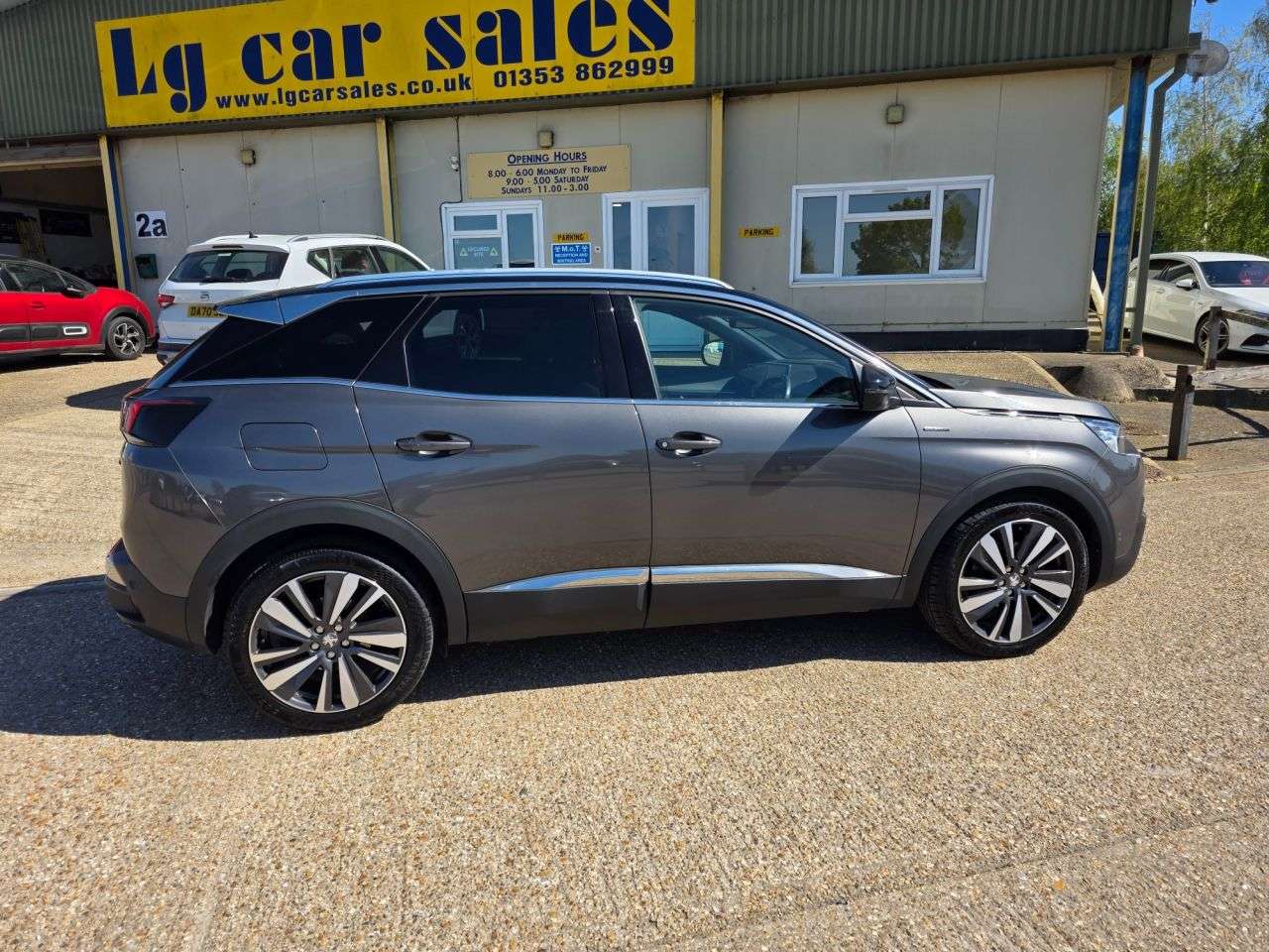 2018 PEUGEOT 3008 2018 PEUGEOT 3008