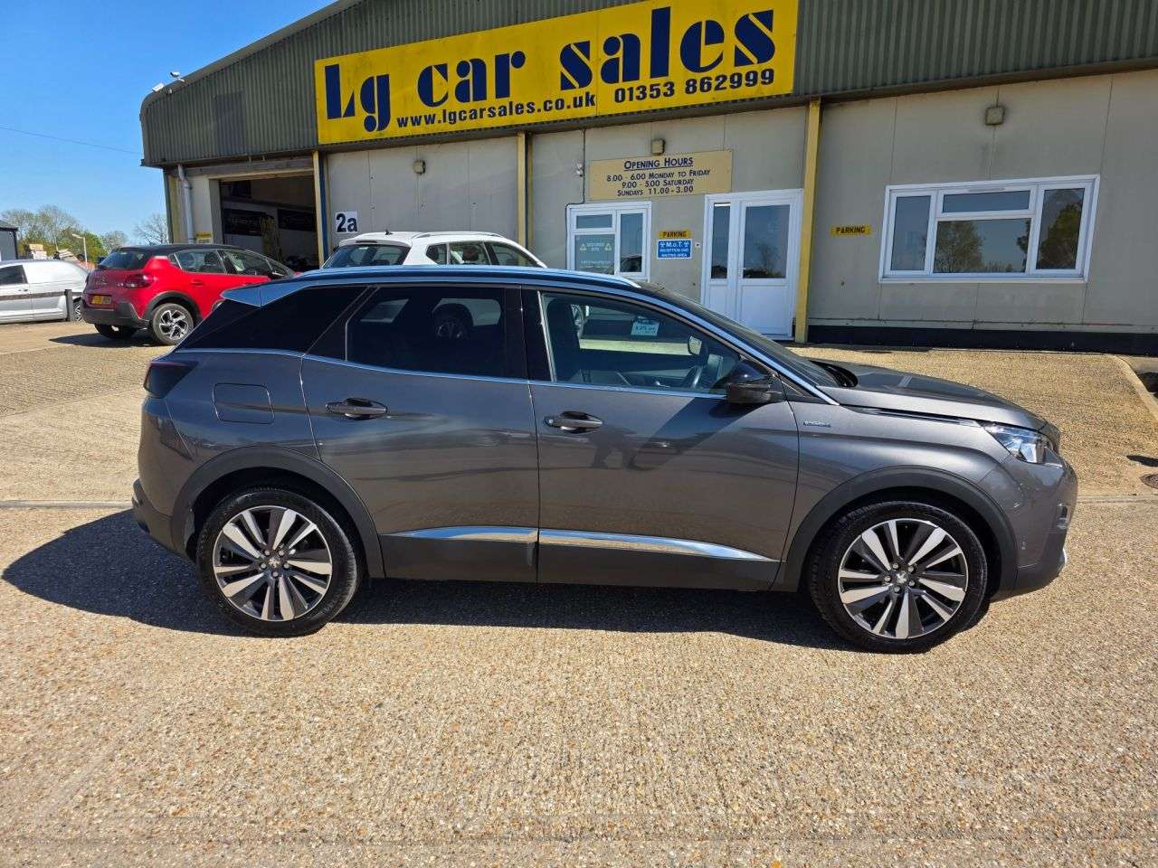 2018 PEUGEOT 3008 2018 PEUGEOT 3008