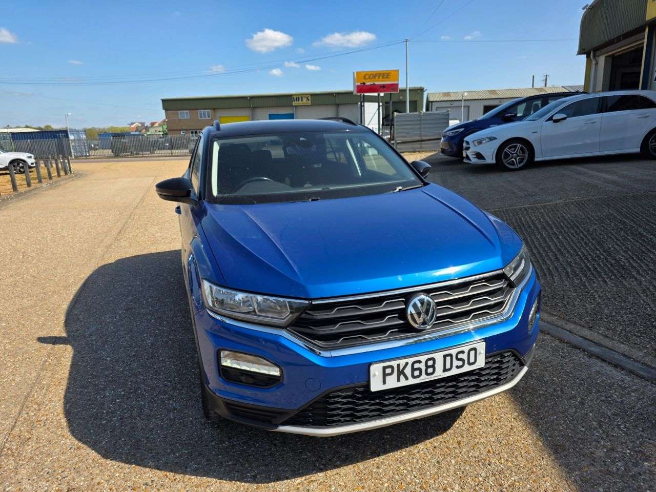 2018 VOLKSWAGEN T-ROC 2018 VOLKSWAGEN T-ROC