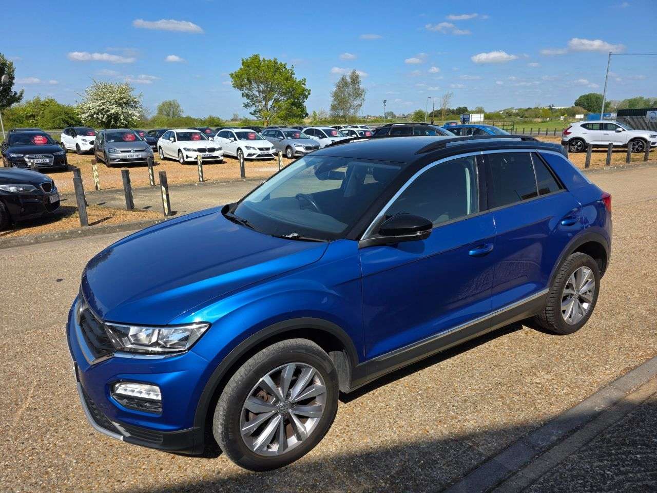 2018 VOLKSWAGEN T-ROC 2018 VOLKSWAGEN T-ROC