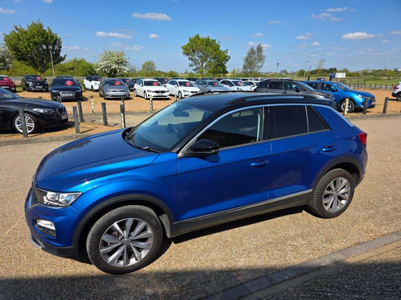 2018 VOLKSWAGEN T-ROC 2018 VOLKSWAGEN T-ROC