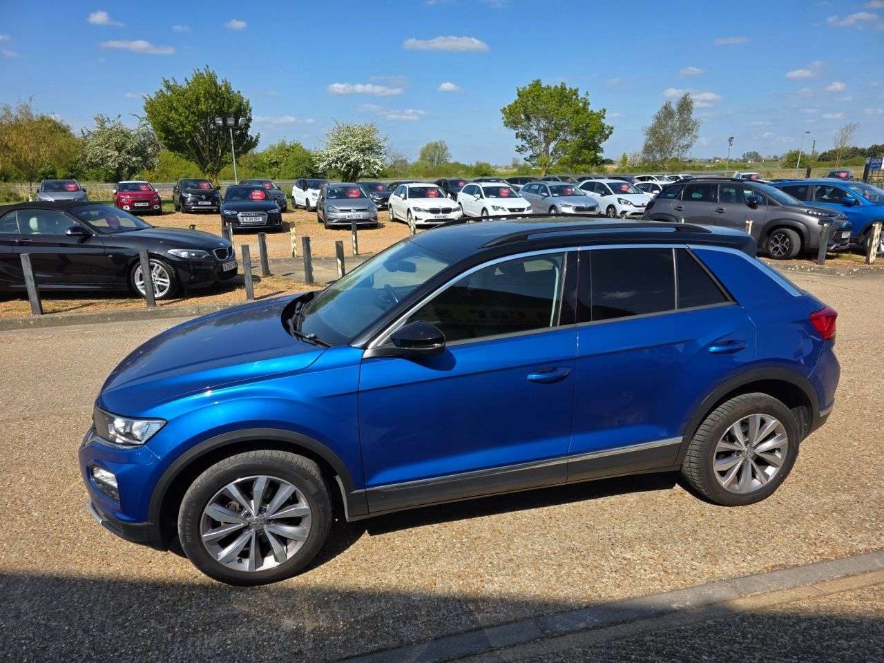 2018 VOLKSWAGEN T-ROC 2018 VOLKSWAGEN T-ROC