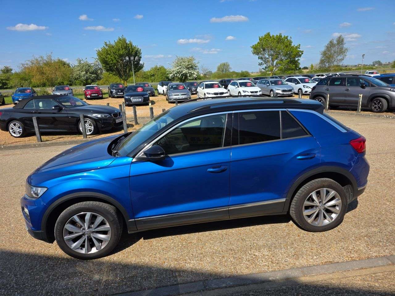 2018 VOLKSWAGEN T-ROC 2018 VOLKSWAGEN T-ROC